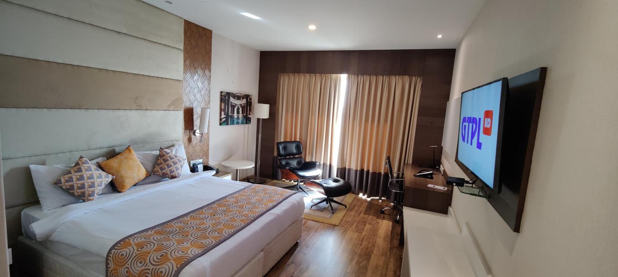 Fortune Park Dahej - Member Itc Hotels' Group Ngoại thất bức ảnh