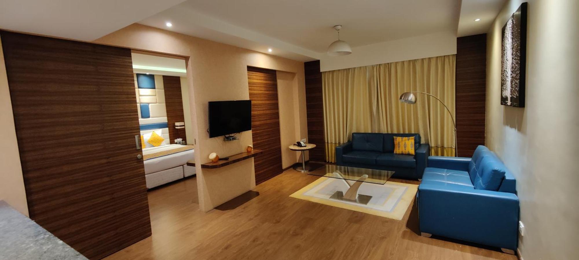 Fortune Park Dahej - Member Itc Hotels' Group Ngoại thất bức ảnh