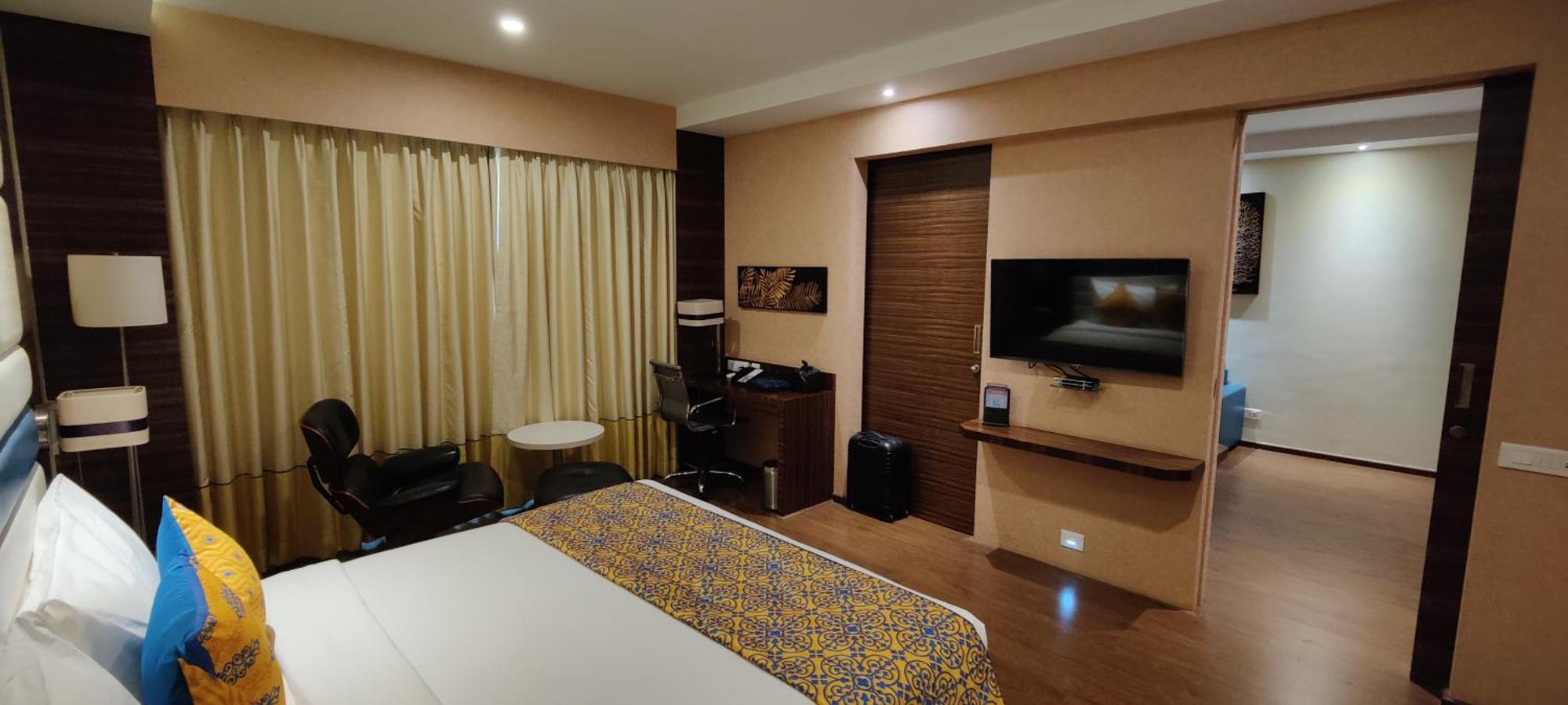 Fortune Park Dahej - Member Itc Hotels' Group Ngoại thất bức ảnh
