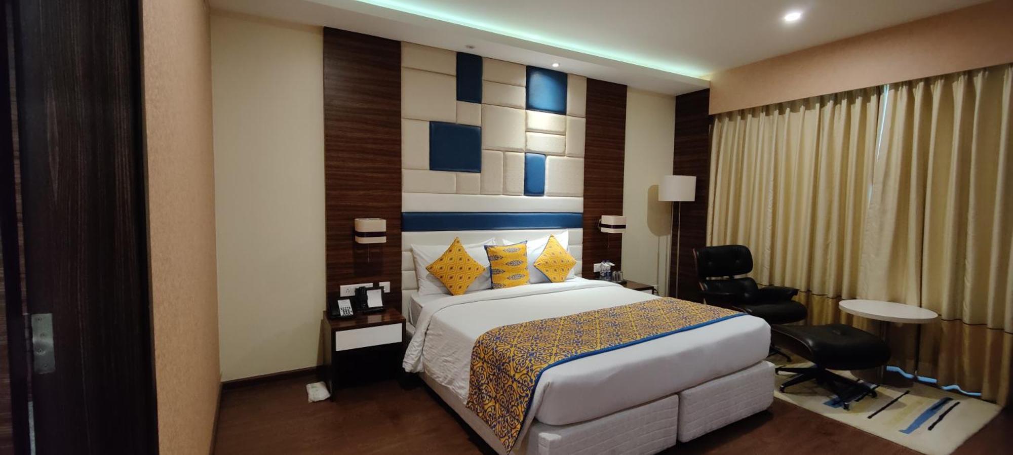 Fortune Park Dahej - Member Itc Hotels' Group Ngoại thất bức ảnh